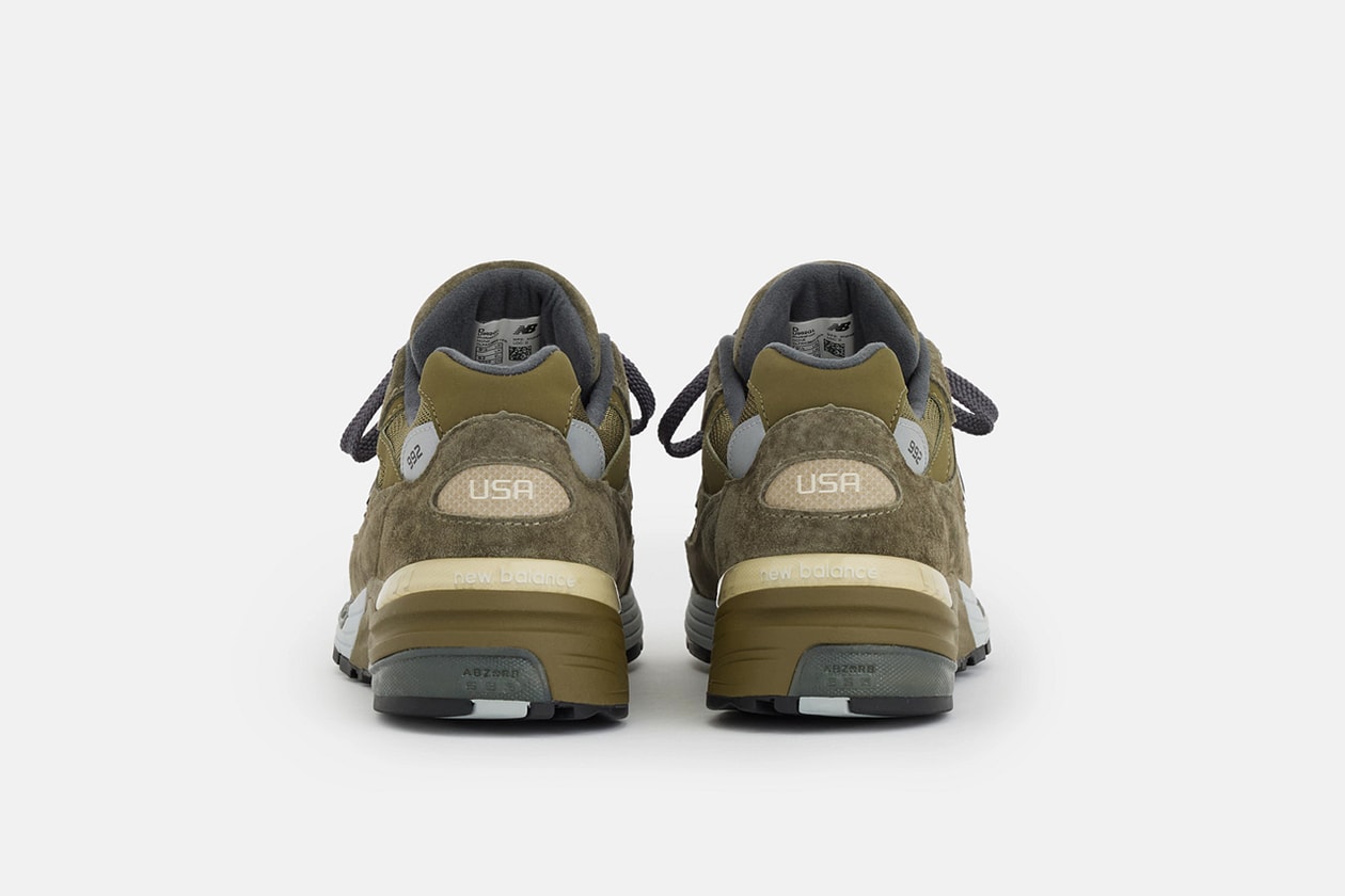 ニューバランス “メイド イン USA” 2025年秋冬コレクションの発売情報が解禁 New Balance “Made in USA” 2025 fall winter collection 