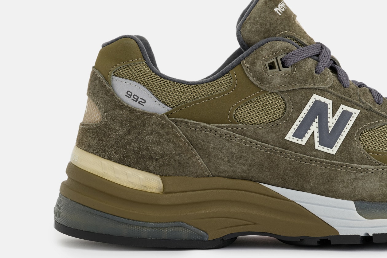 ニューバランス “メイド イン USA” 2025年秋冬コレクションの発売情報が解禁 New Balance “Made in USA” 2025 fall winter collection 