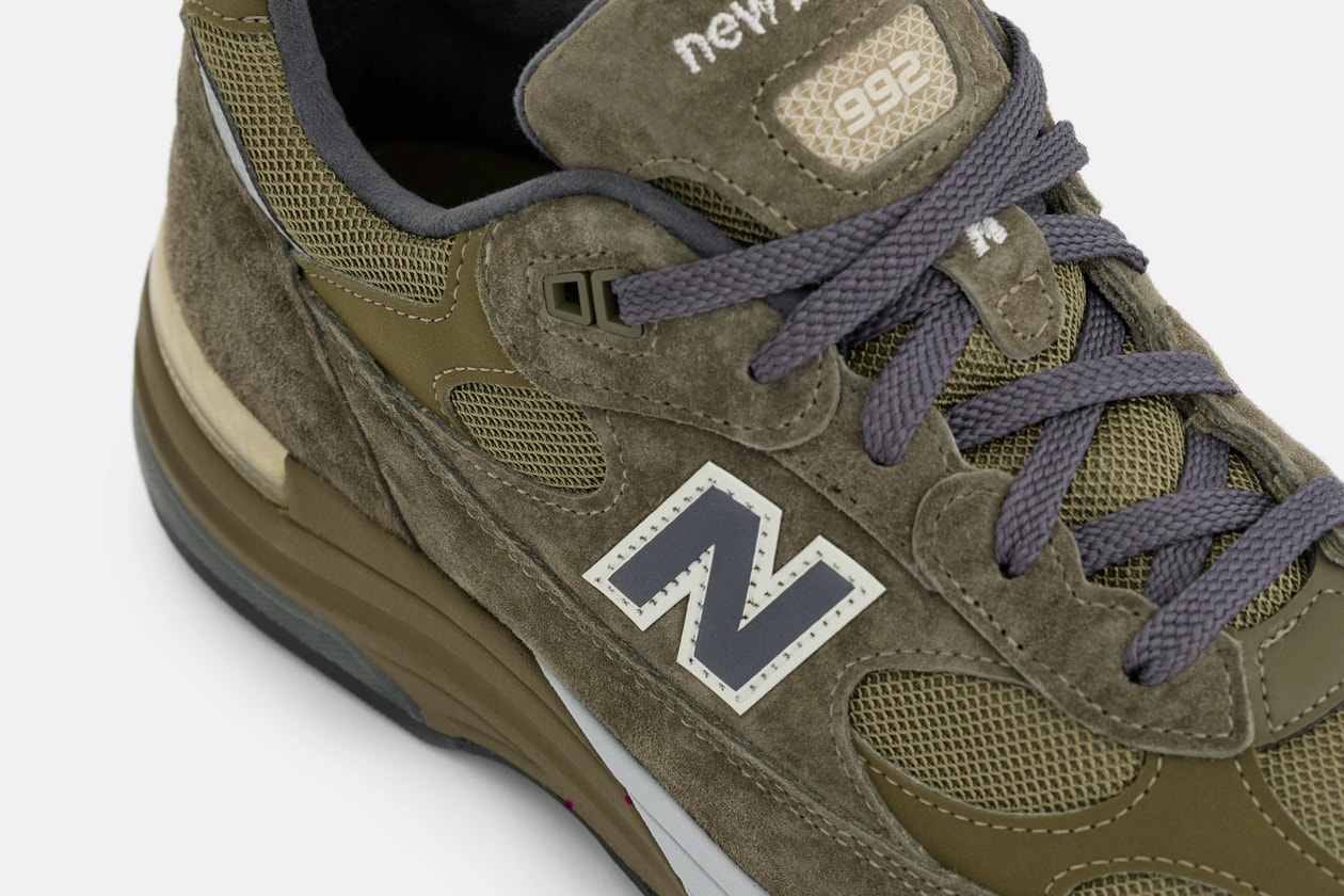 ニューバランス “メイド イン USA” 2025年秋冬コレクションの発売情報が解禁 New Balance “Made in USA” 2025 fall winter collection 