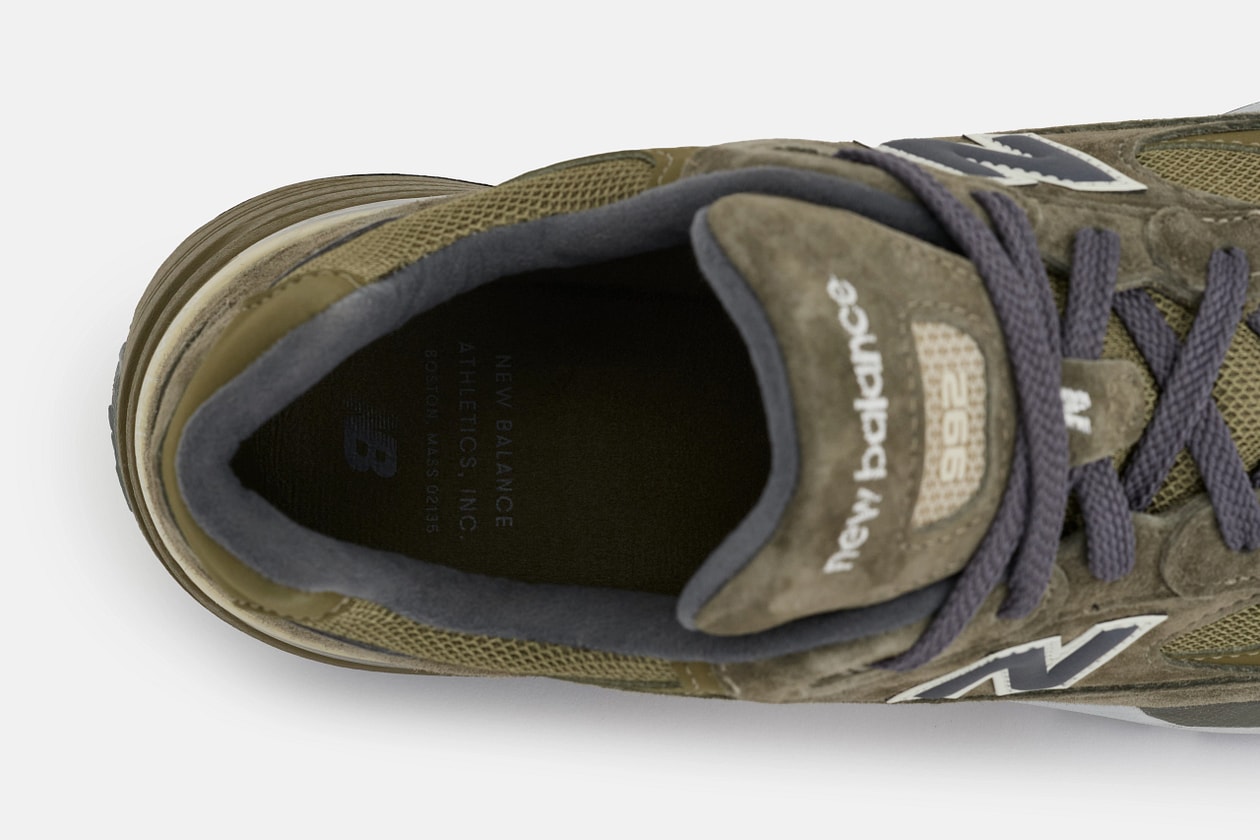 ニューバランス “メイド イン USA” 2025年秋冬コレクションの発売情報が解禁 New Balance “Made in USA” 2025 fall winter collection 