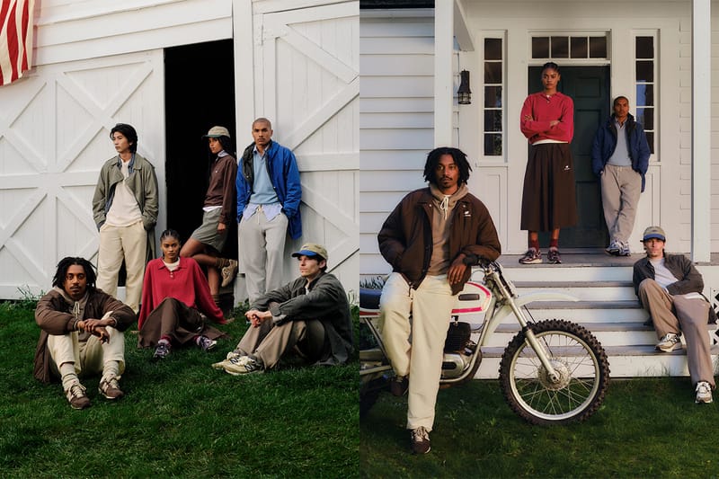 New Balance “Made in USA” 2025年秋冬コレクションの発売情報が解禁