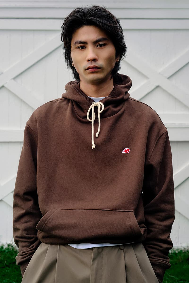 ニューバランス “メイド イン USA” 2025年秋冬コレクションの発売情報が解禁 New Balance “Made in USA” 2025 fall winter collection 