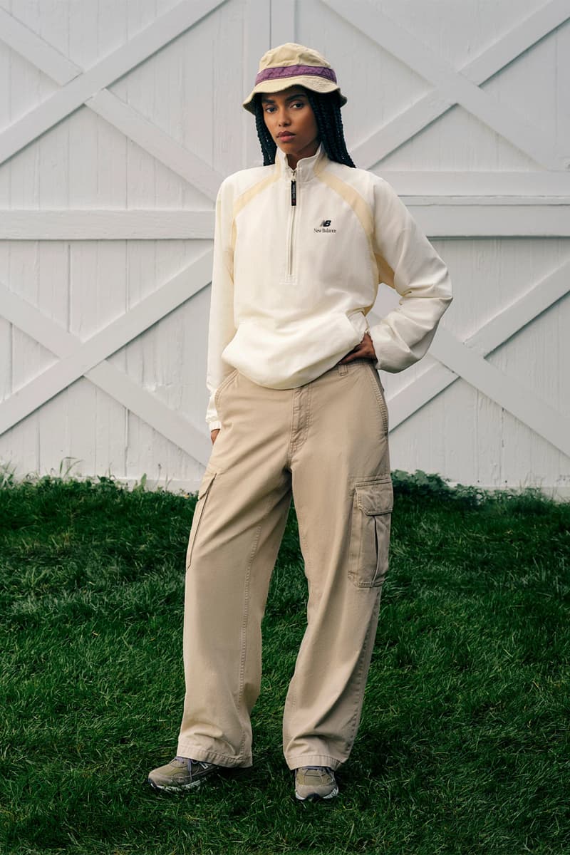 ニューバランス “メイド イン USA” 2025年秋冬コレクションの発売情報が解禁 New Balance “Made in USA” 2025 fall winter collection 