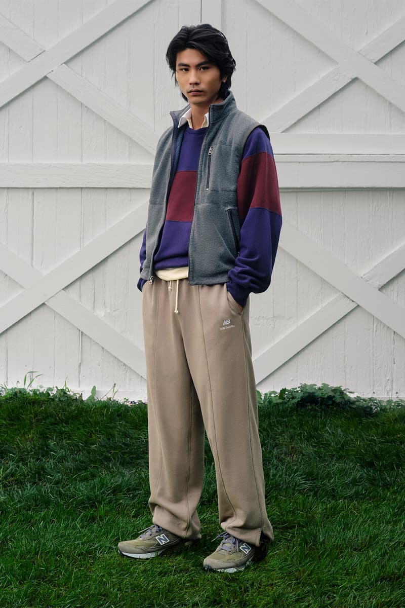 ニューバランス “メイド イン USA” 2025年秋冬コレクションの発売情報が解禁 New Balance “Made in USA” 2025 fall winter collection 