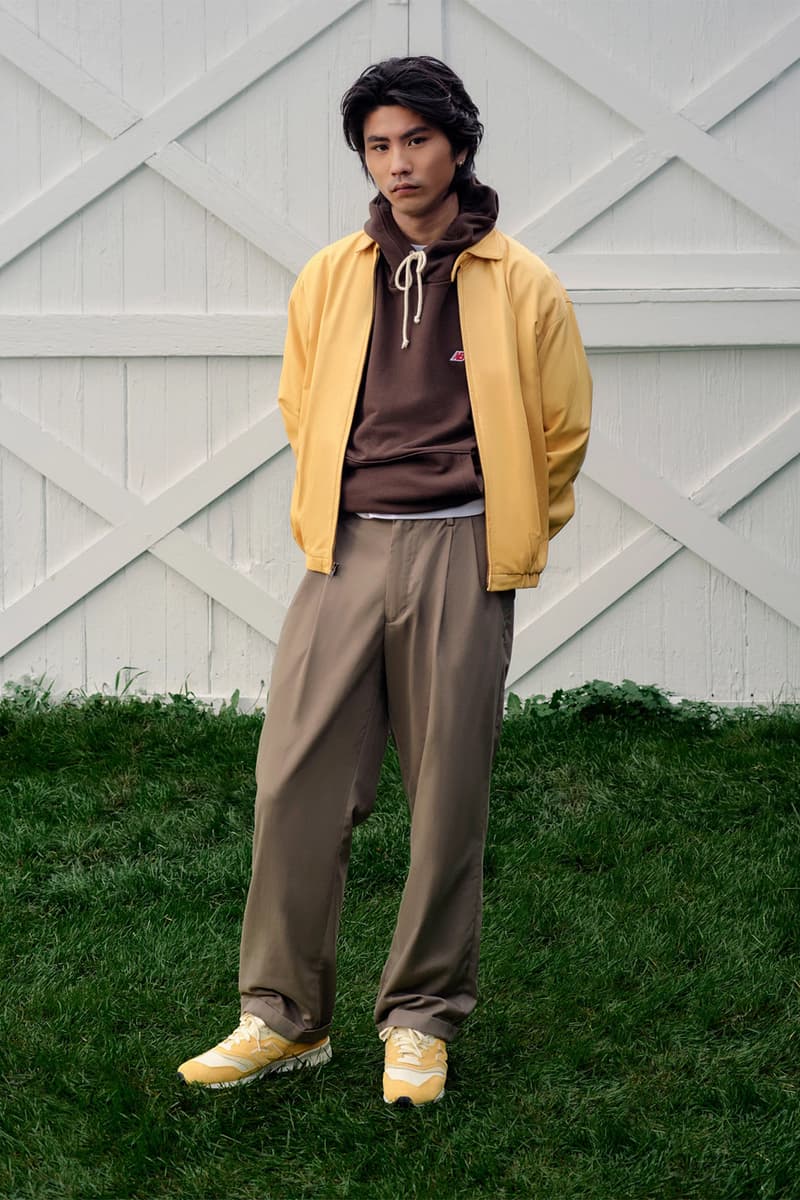 ニューバランス “メイド イン USA” 2025年秋冬コレクションの発売情報が解禁 New Balance “Made in USA” 2025 fall winter collection 