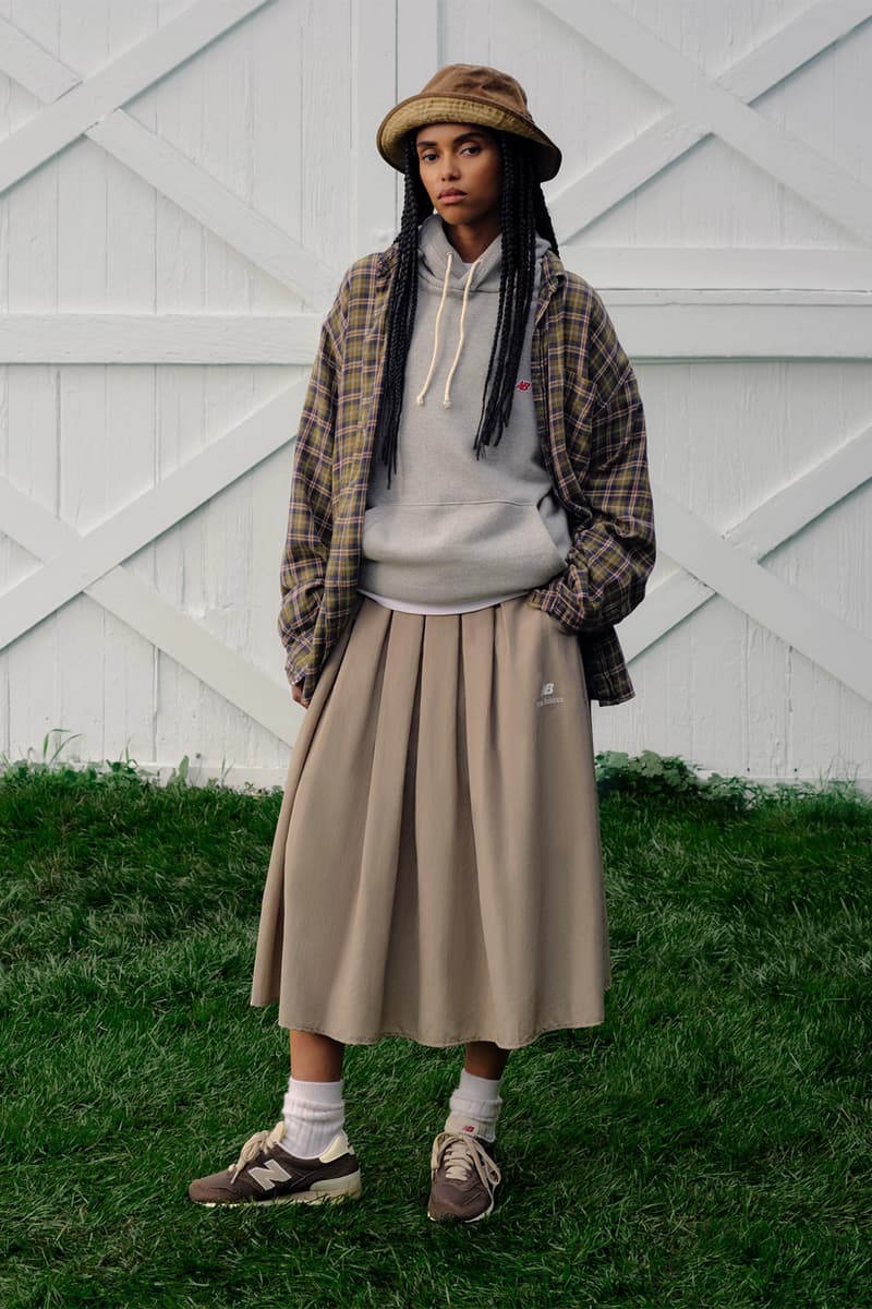 ニューバランス “メイド イン USA” 2025年秋冬コレクションの発売情報が解禁 New Balance “Made in USA” 2025 fall winter collection 