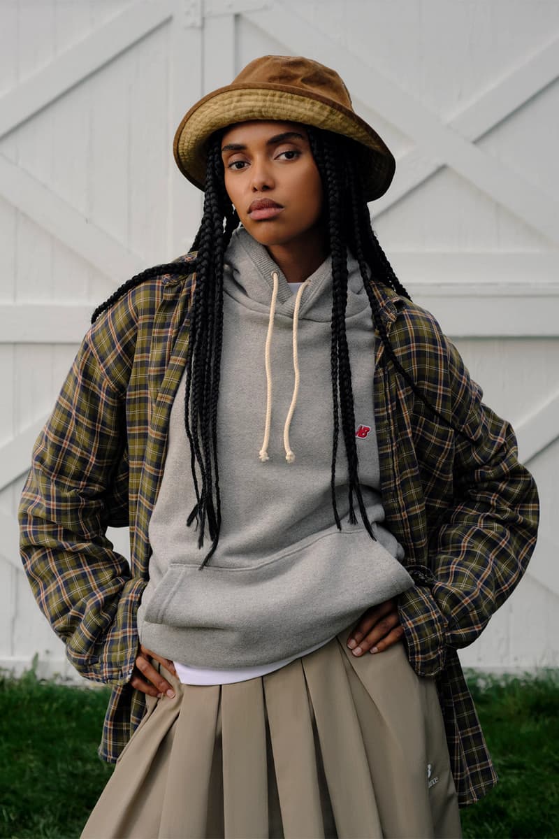 ニューバランス “メイド イン USA” 2025年秋冬コレクションの発売情報が解禁 New Balance “Made in USA” 2025 fall winter collection 