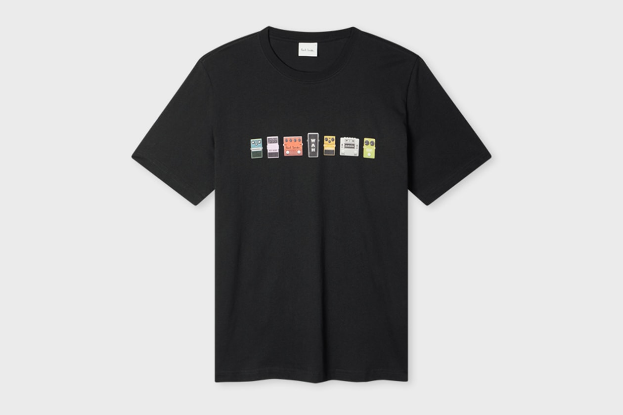 ポール・スミスがオアシス再結成を記念した限定カプセルコレクションを発表 Paul Smith x Oasis collection release info