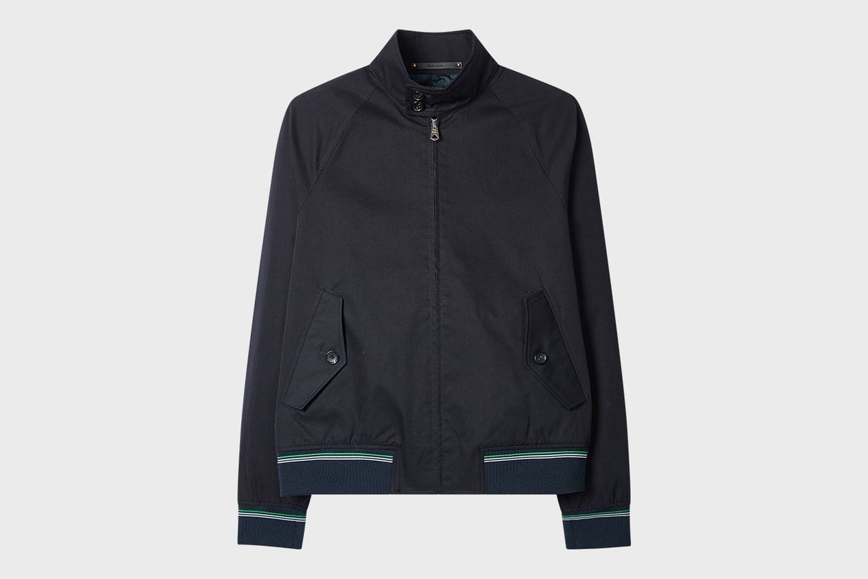 ポール・スミスがオアシス再結成を記念した限定カプセルコレクションを発表 Paul Smith x Oasis collection release info