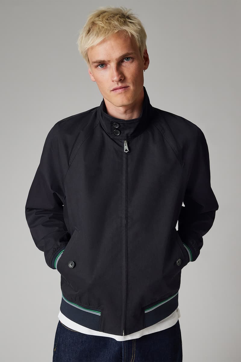 ポール・スミスがオアシス再結成を記念した限定カプセルコレクションを発表 Paul Smith x Oasis collection release info