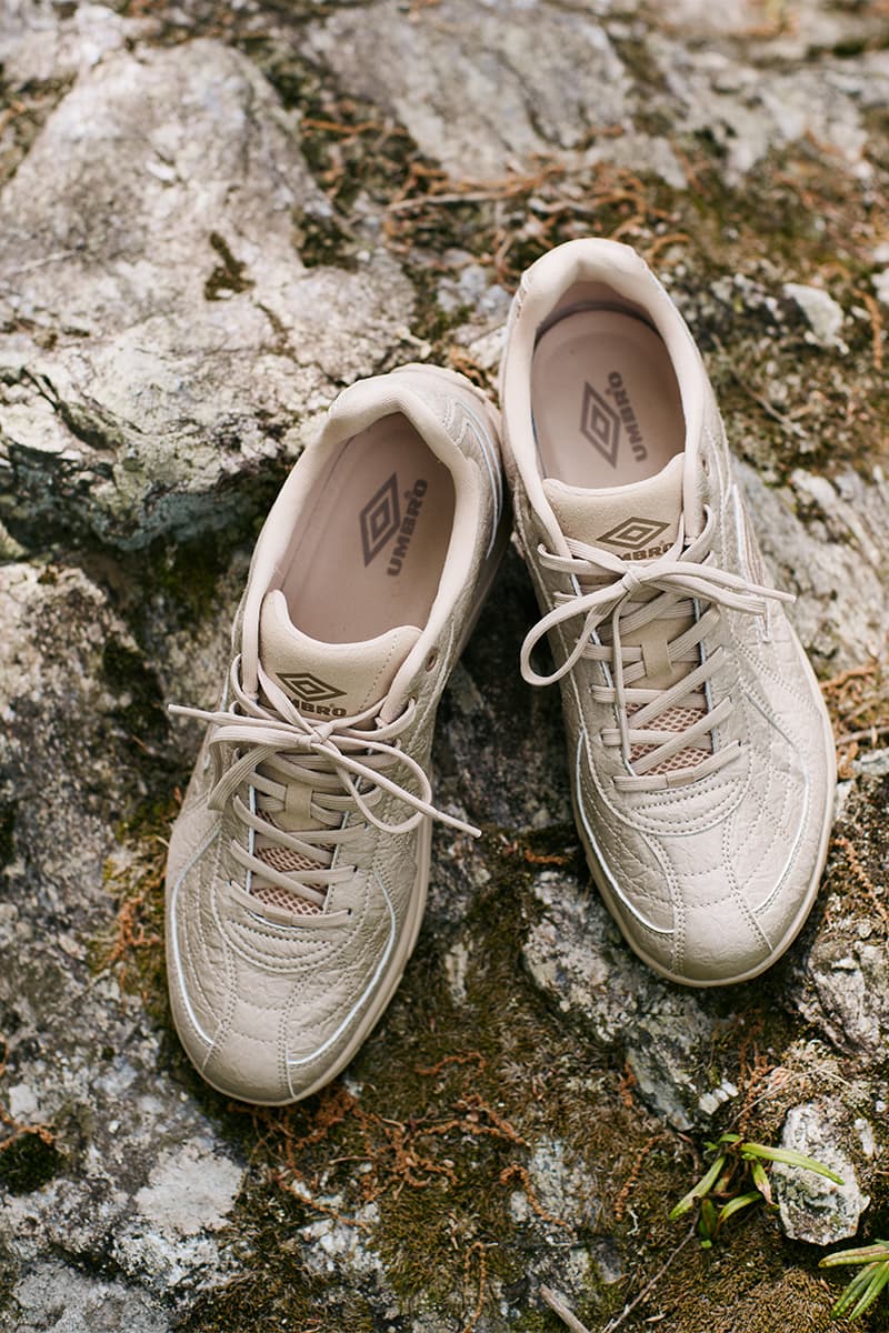 ホワイト マウンテニアリングがアンブロとのコラボコレクション第3弾を発表 white mountaineering umbro collabo collection release info