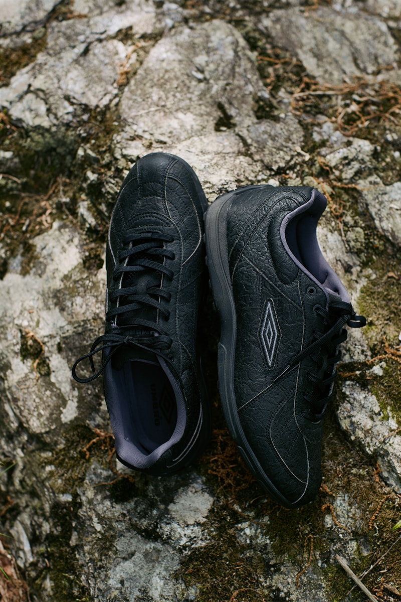 ホワイト マウンテニアリングがアンブロとのコラボコレクション第3弾を発表 white mountaineering umbro collabo collection release info
