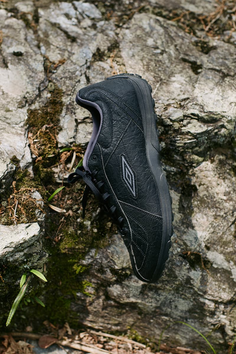 ホワイト マウンテニアリングがアンブロとのコラボコレクション第3弾を発表 white mountaineering umbro collabo collection release info