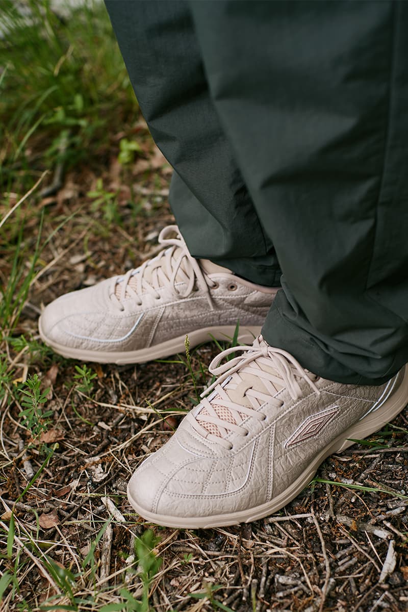 ホワイト マウンテニアリングがアンブロとのコラボコレクション第3弾を発表 white mountaineering umbro collabo collection release info