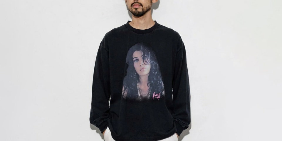 Amy Winehouse × FREAK