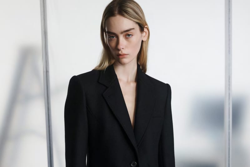 Helmut Lang 2025年秋冬コレクション