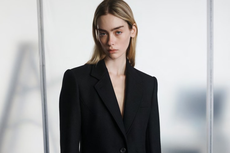 Helmut Lang 2025年秋冬コレクション