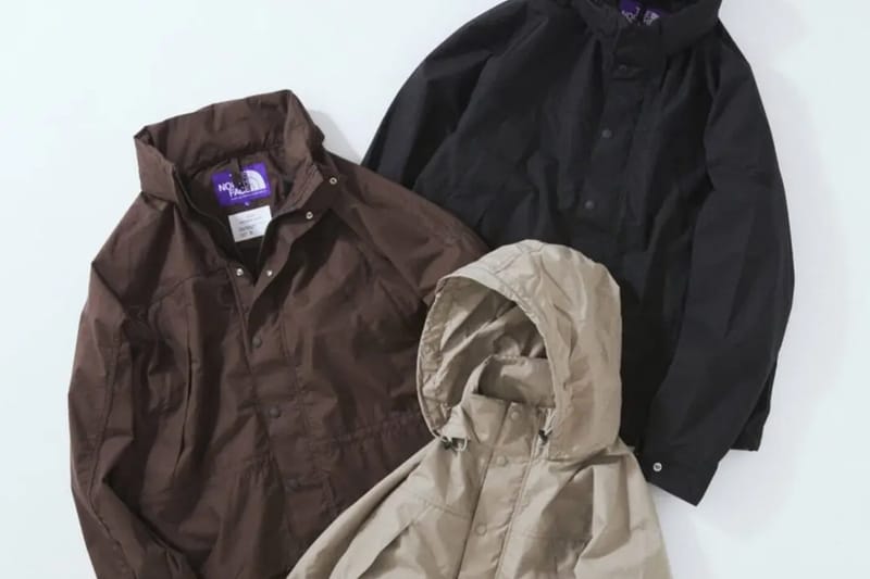 JOURNAL STANDARD x THE NORTH FACE PURPLE LABEL による2025年秋冬コレクションのスペシャルエディションを発表