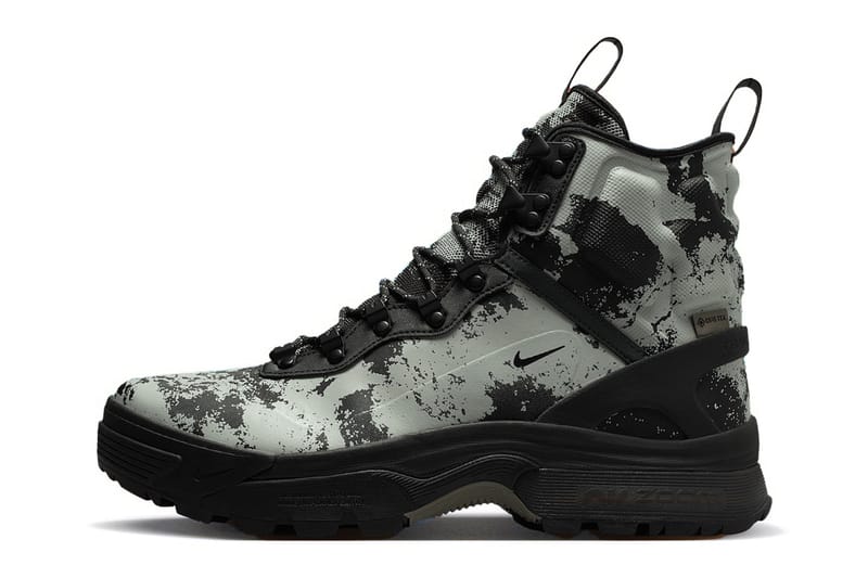 Nike ACG Air Zoom Gaiadome からカモ柄仕様の新色 “Digi Camo” が登場