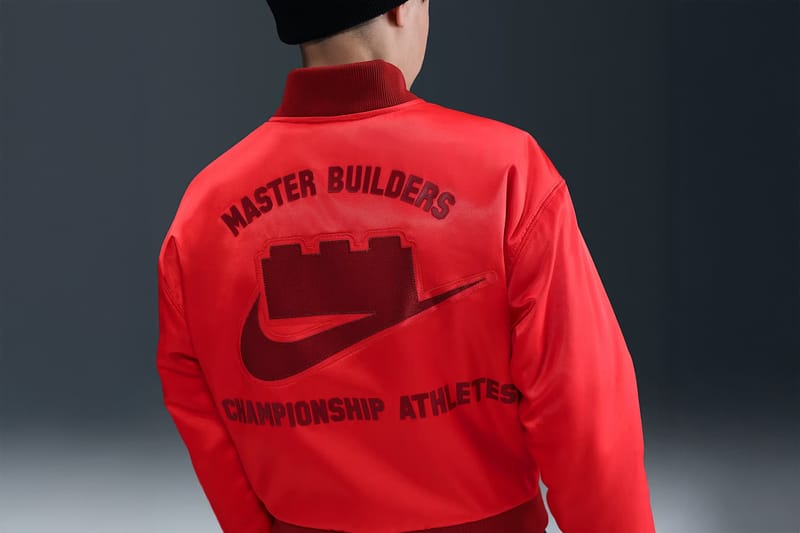 Nike x LEGO® による最新コラボコレクションが登場