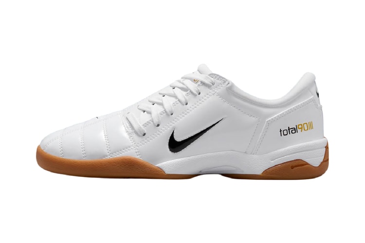 Nike から Total 90 III の新色 “White Gum” がリリース