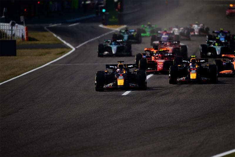 Amexが「F1日本グランプリ 2026」カード会員限定チケット先行販売を開始