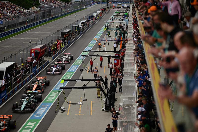 アメックスが「F1日本グランプリ 2026」カード会員限定先行販売を開始 amex f1 2026 card japanese grand prix release info