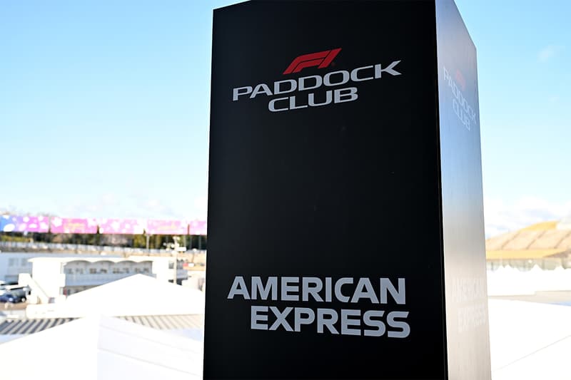 アメックスが「F1日本グランプリ 2026」カード会員限定先行販売を開始 amex f1 2026 card japanese grand prix release info