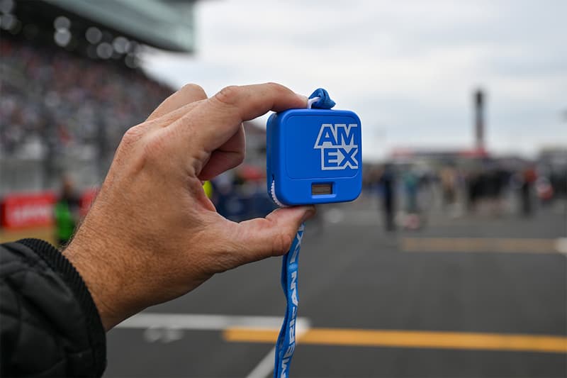 アメックスが「F1日本グランプリ 2026」カード会員限定先行販売を開始 amex f1 2026 card japanese grand prix release info
