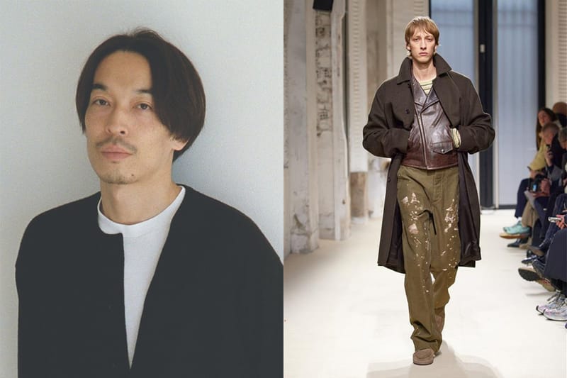 AURALEE 岩井良太が2025年毎日ファッション大賞を受賞