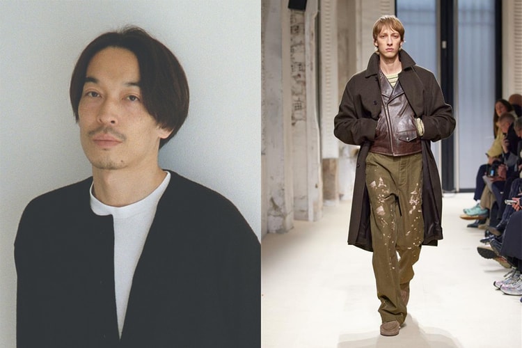 AURALEE 岩井良太が2025年毎日ファッション大賞を受賞