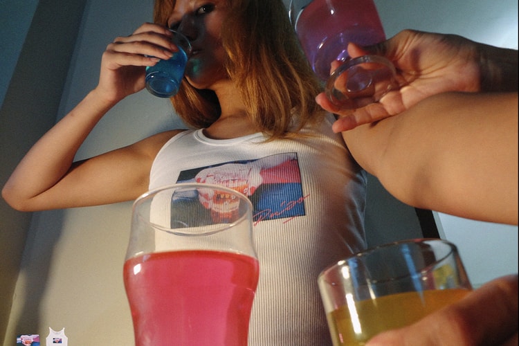 写真家・森山大道と Hi Bridge Books によるコラボタンクトップが数量限定でリリース