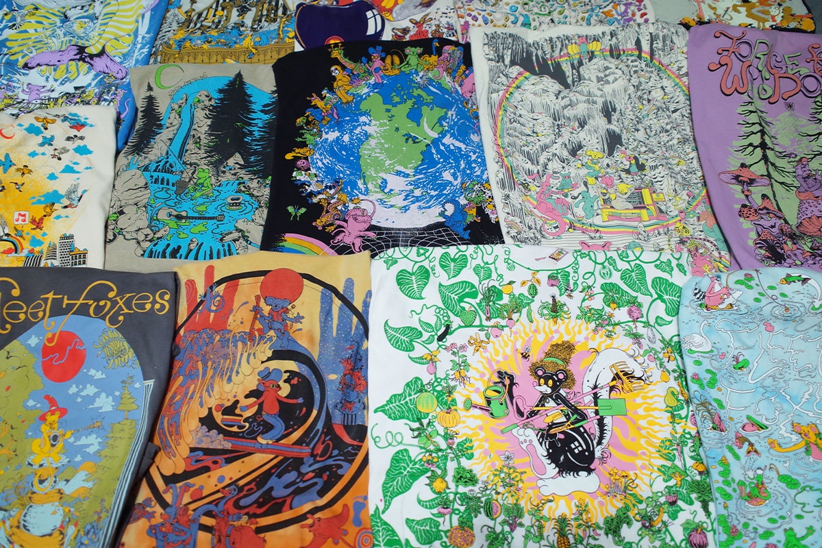 ストーンアイランドのコレクターにしてギークアウトストアキュレーターである Chokkan という存在 | Interviews stone island collector geek out store curator chokkan interviews