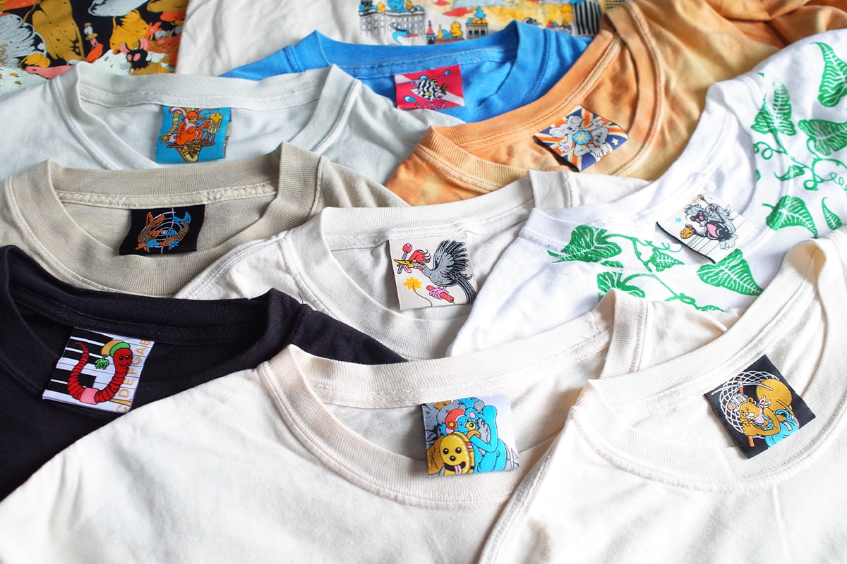 ストーンアイランドのコレクターにしてギークアウトストアキュレーターである Chokkan という存在 | Interviews stone island collector geek out store curator chokkan interviews