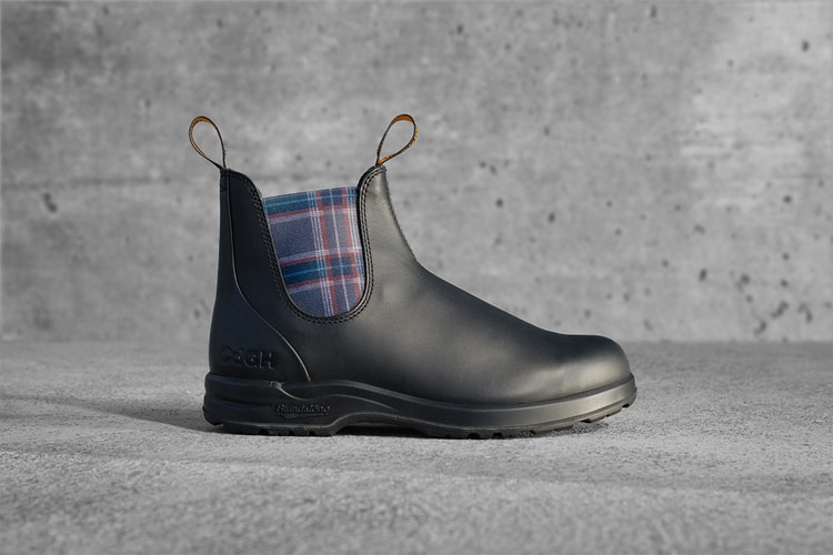 Blundstone と COMME des GARÇONS HOMME によるコラボレーション第2弾が発売