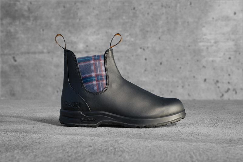 ブランドストーンとコム デ ギャルソン・オムによるコラボレーション第2弾が発売 blundstone comme des garcons homme 2 coolaboration release info