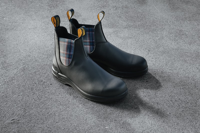 ブランドストーンとコム デ ギャルソン・オムによるコラボレーション第2弾が発売 blundstone comme des garcons homme 2 coolaboration release info