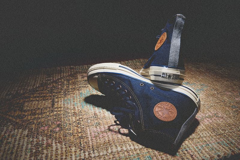 コンバースからラングラーとのコラボレーションモデルが登場 Converse Wrangler collaboration release info