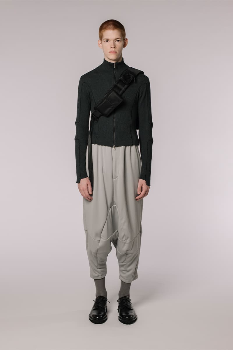 ヒュンメル オー 2026年春夏コレクション