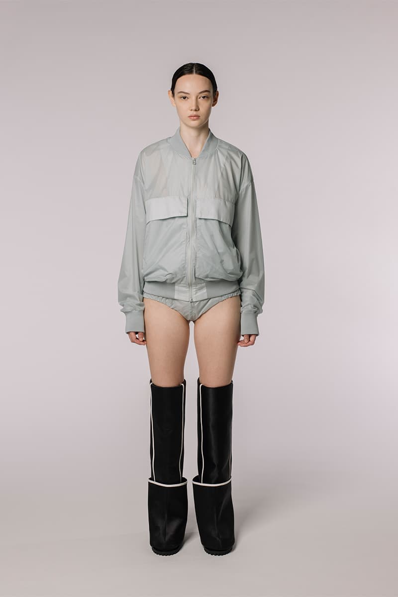 ヒュンメル オー 2026年春夏コレクション