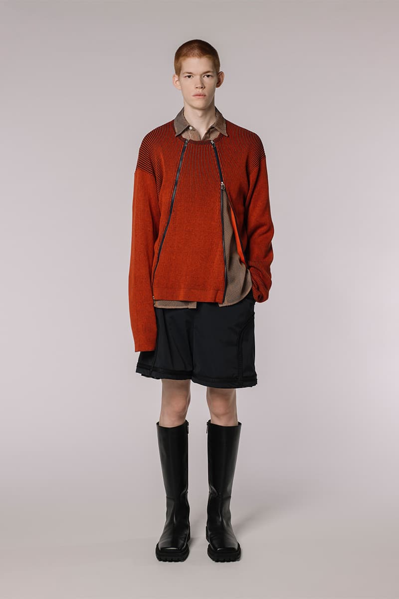 ヒュンメル オー 2026年春夏コレクション