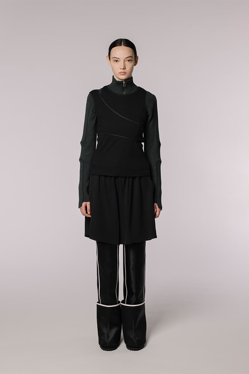 ヒュンメル オー 2026年春夏コレクション