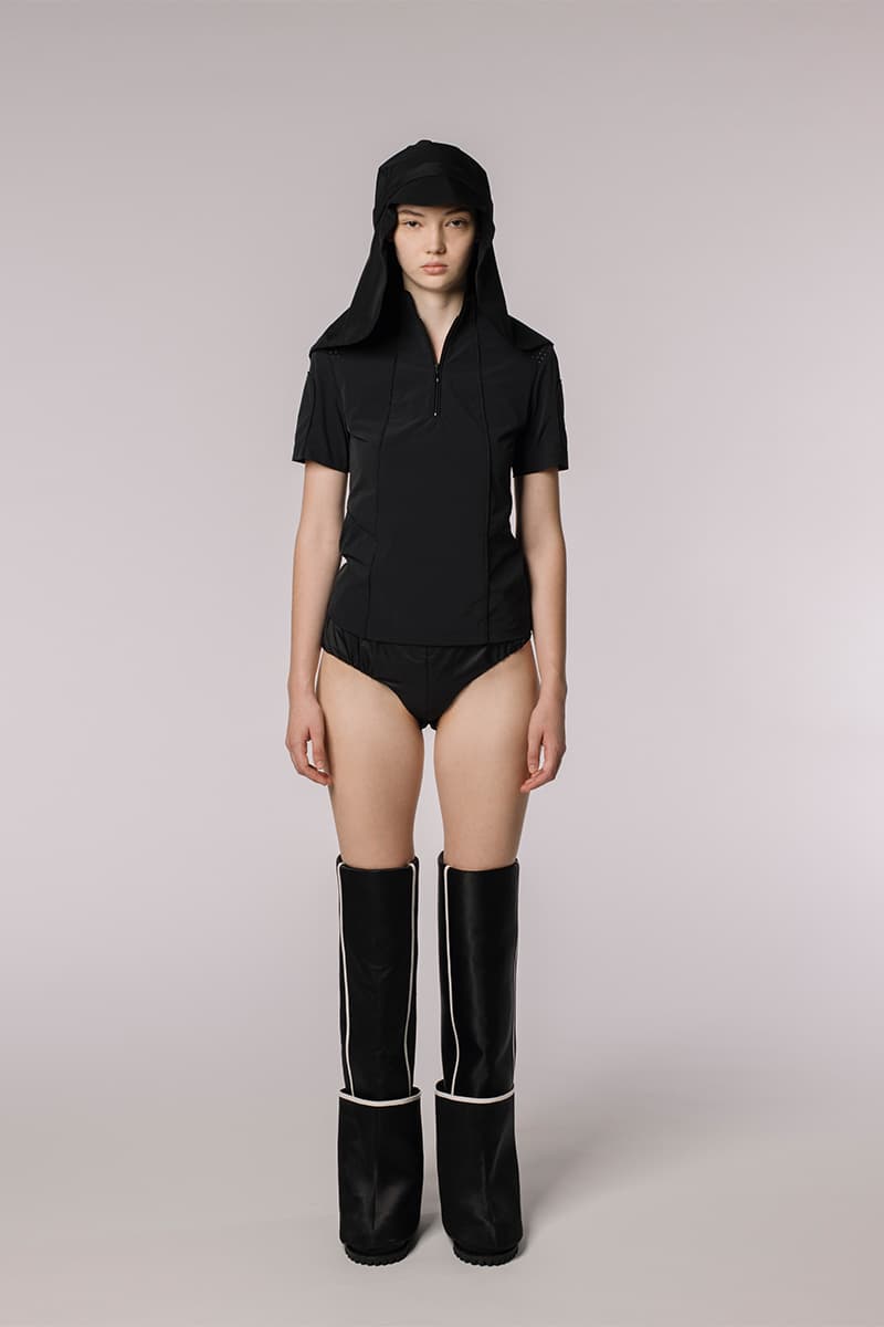 ヒュンメル オー 2026年春夏コレクション