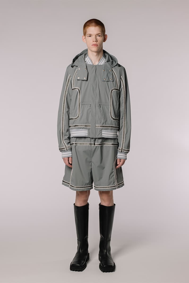 ヒュンメル オー 2026年春夏コレクション