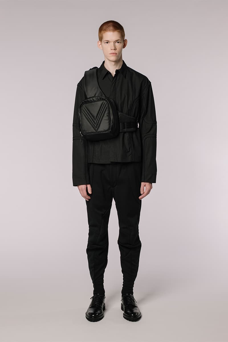 ヒュンメル オー 2026年春夏コレクション