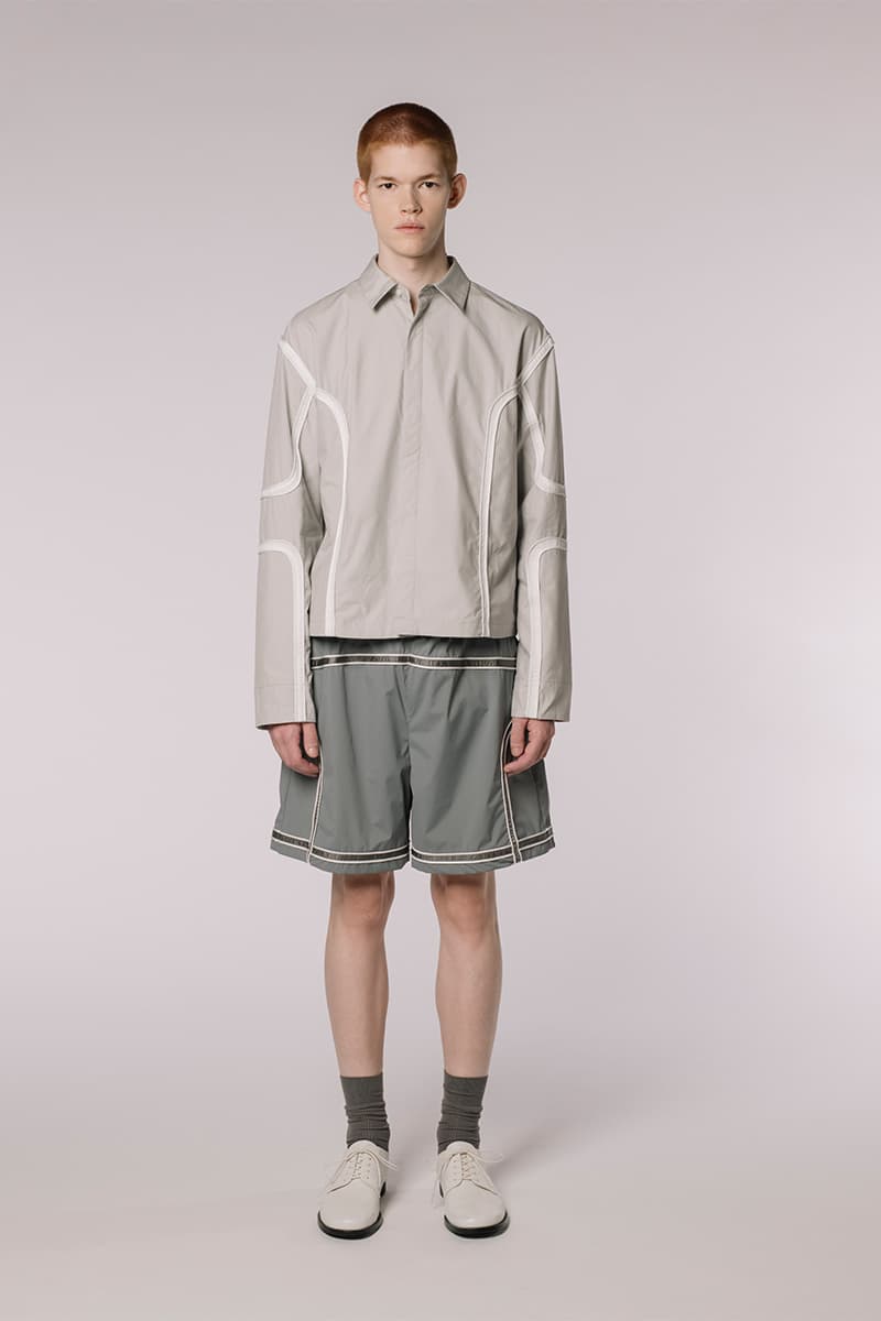 ヒュンメル オー 2026年春夏コレクション