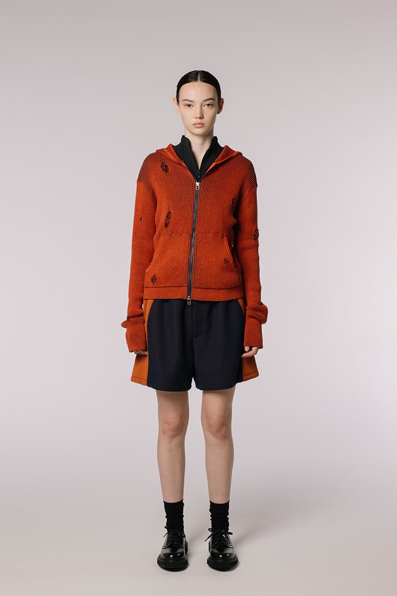 ヒュンメル オー 2026年春夏コレクション