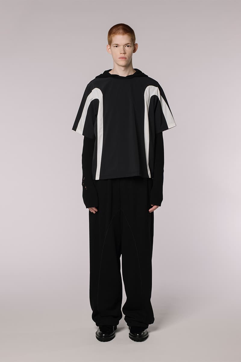 ヒュンメル オー 2026年春夏コレクション