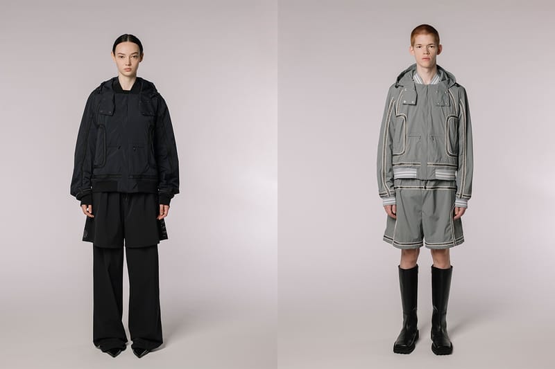 HUMMEL 00 2026年春夏コレクション