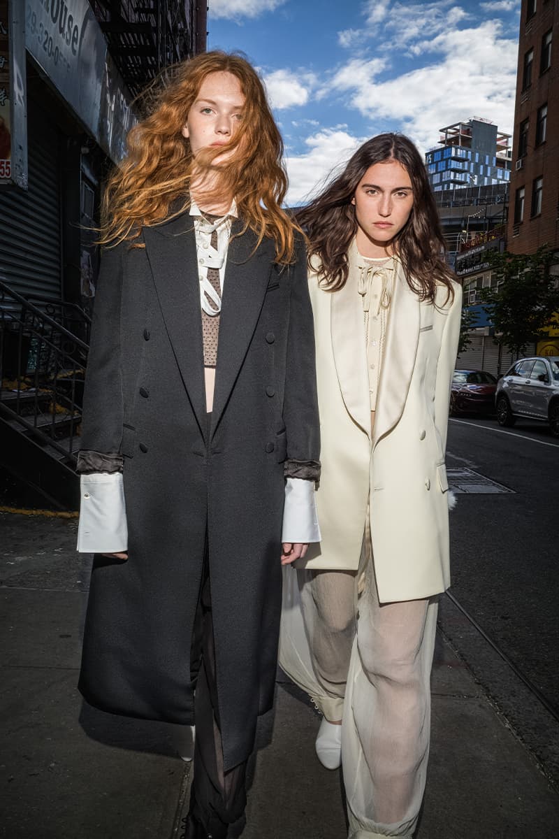 ケンゾーが2025年秋冬コレクションのキャンペーンを発表 kenzo 2025 autumn winter campain release info